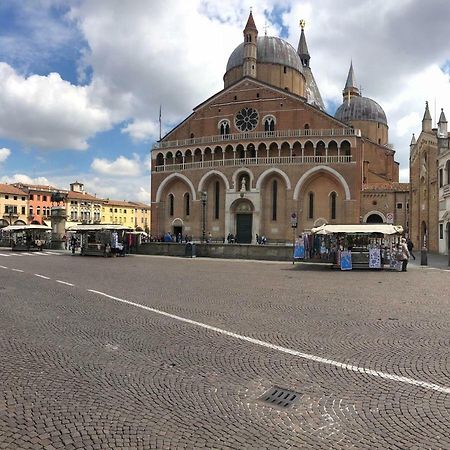 Cityhouse Hotel Padova Exterior photo