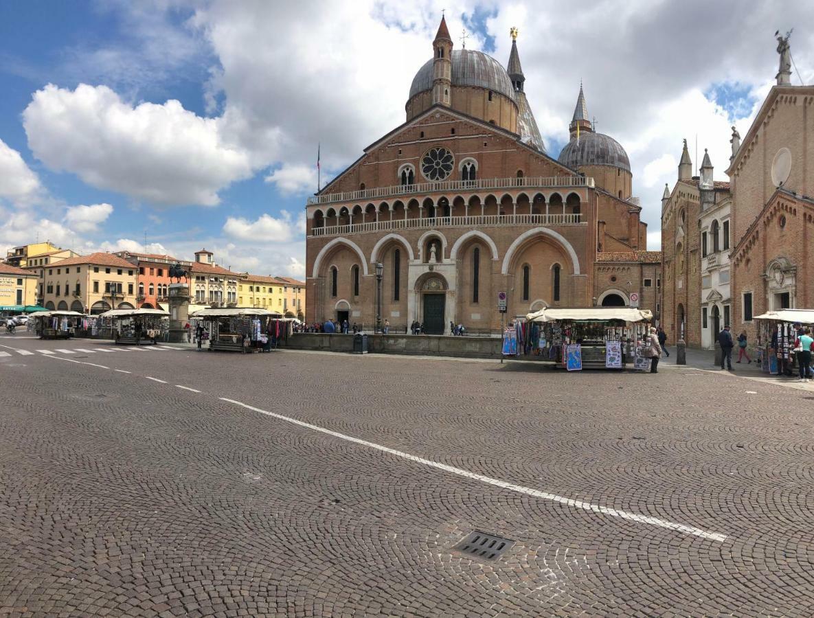 Cityhouse Hotel Padova Exterior photo